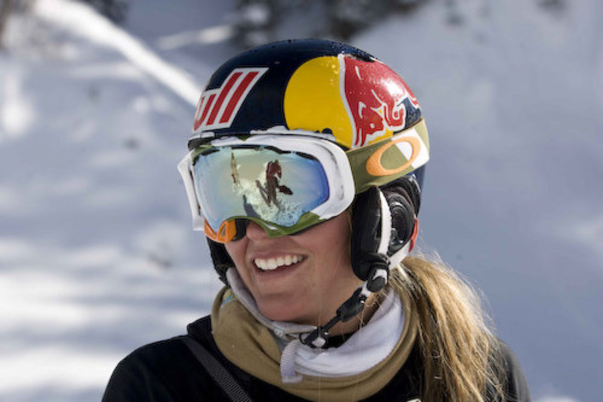 INTERVIEW: GRETE ELIASSEN - Powder