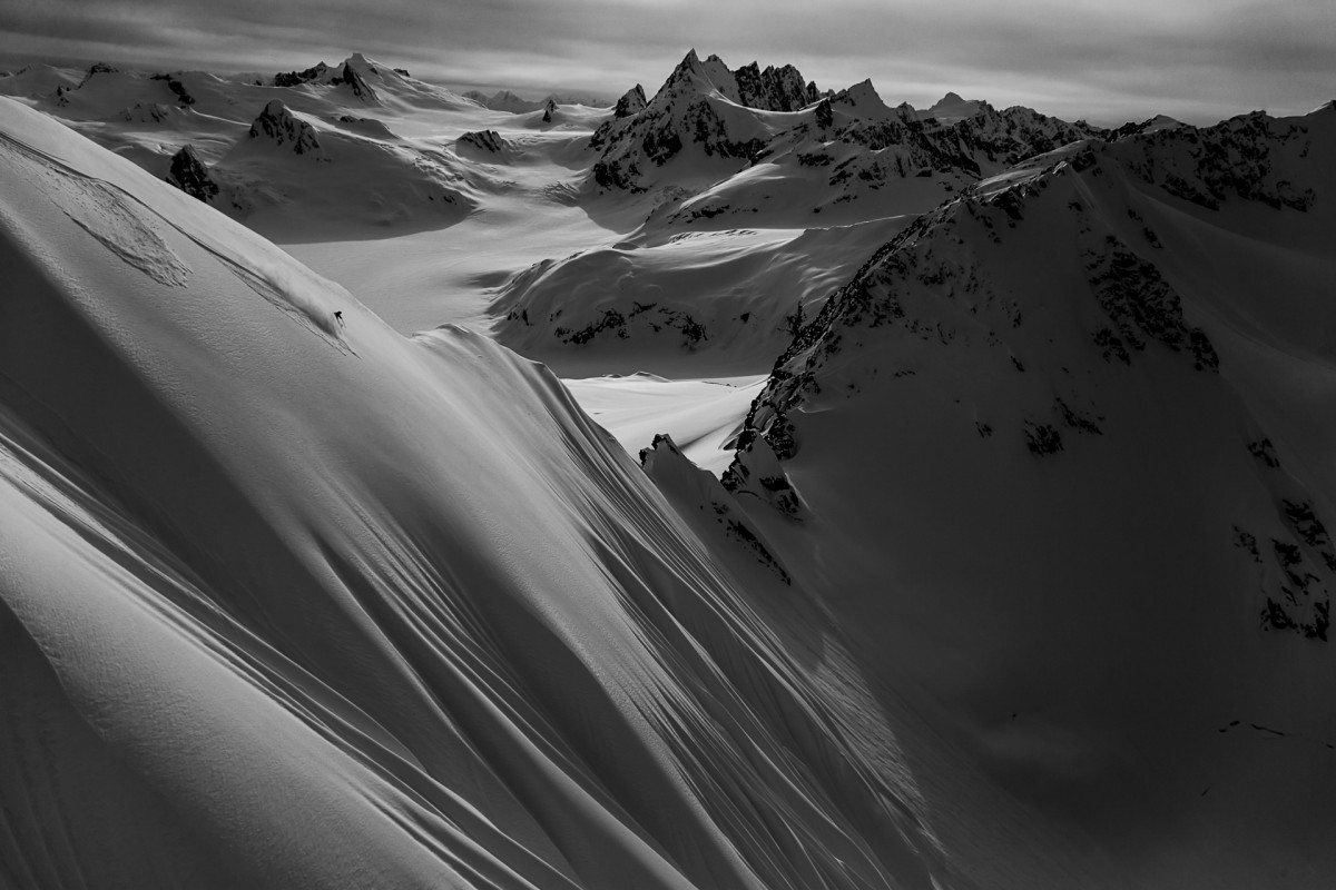 12 MindBlowing Haines Alaska Ski Photos sep sitename Powder