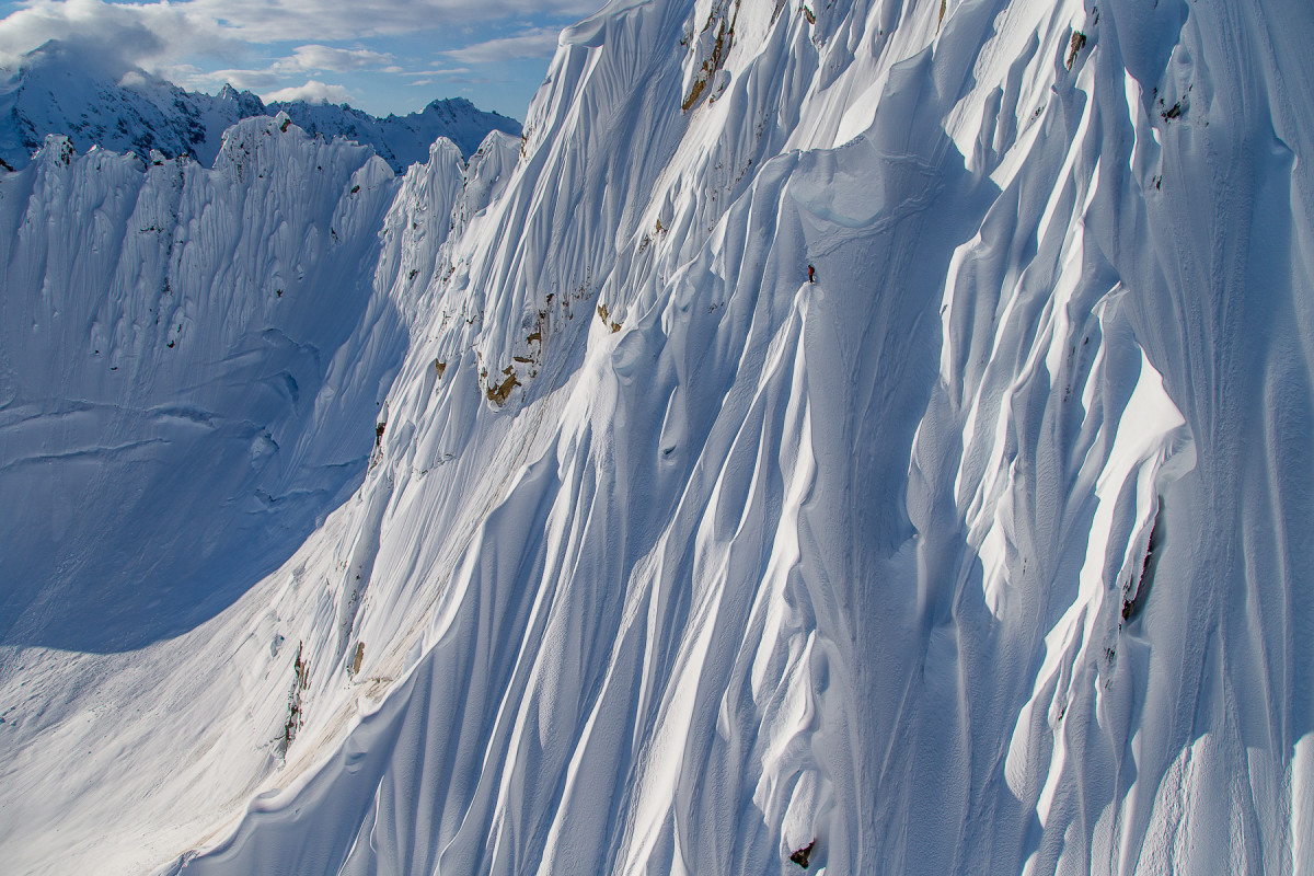 12 MindBlowing Haines Alaska Ski Photos sep sitename