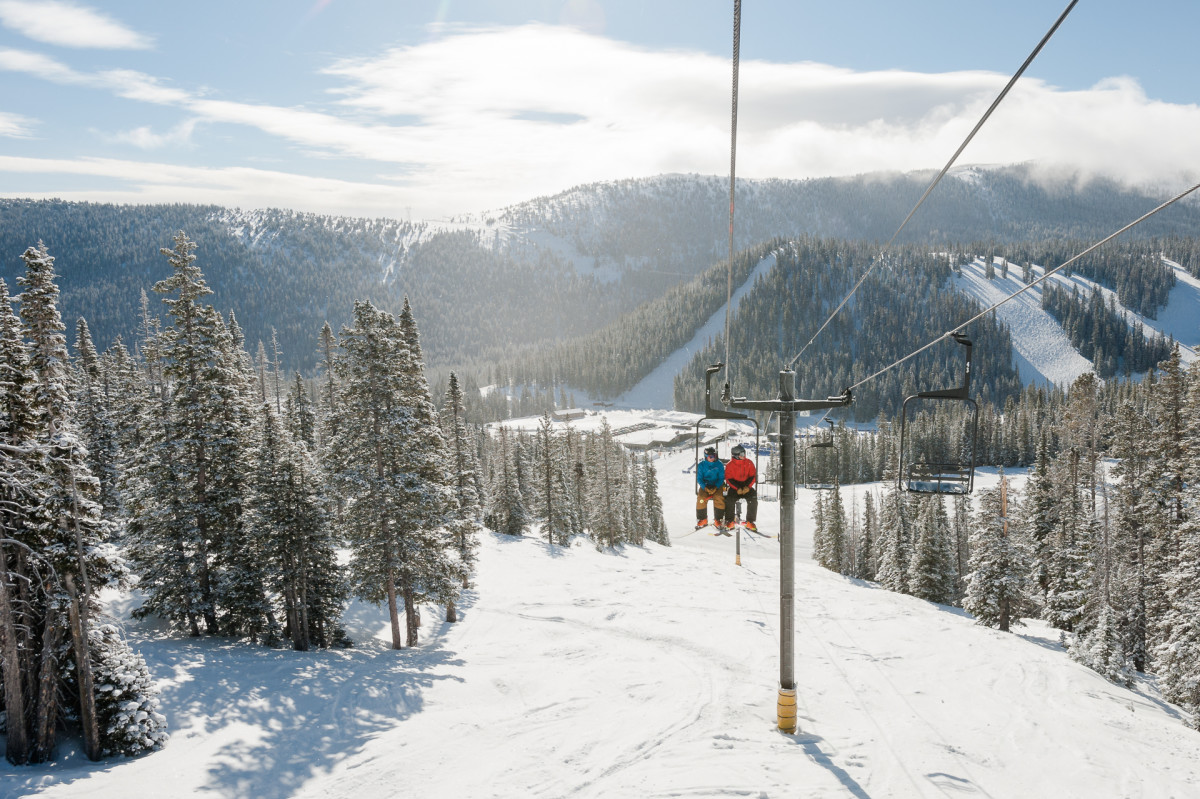 Snow Rules at Monarch Mountain