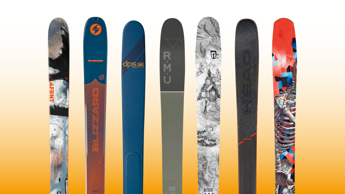 Best sales backcountry skis