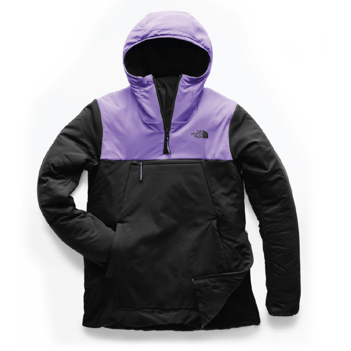 Test The North Face Powder guide Jkt W 2019 : Veste hardshell 2