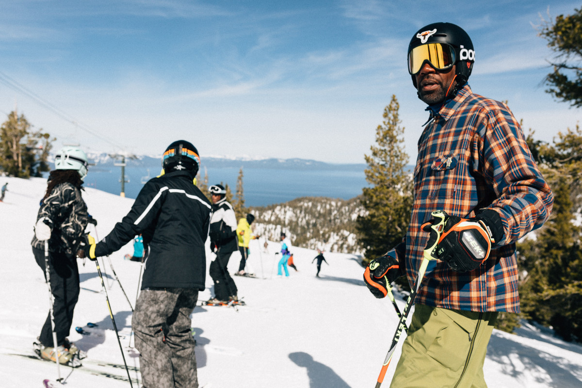 Meet The National Brotherhood of Skiers Powder