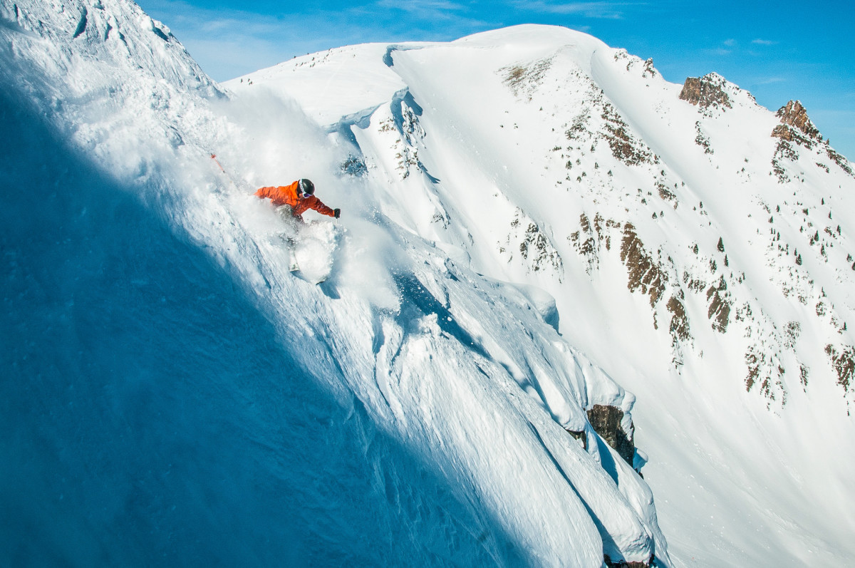 Shedding Light on Sketchy Lines at Kicking Horse, BC