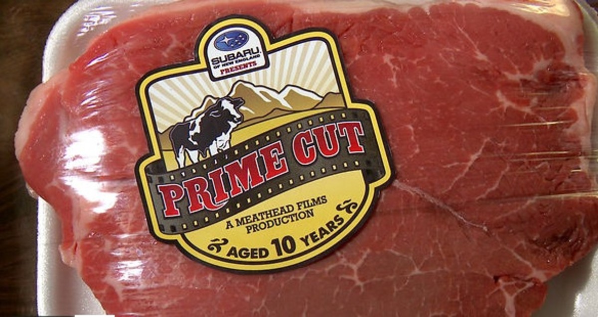 Trailer 'Prime Cut' by Meathead Films Powder