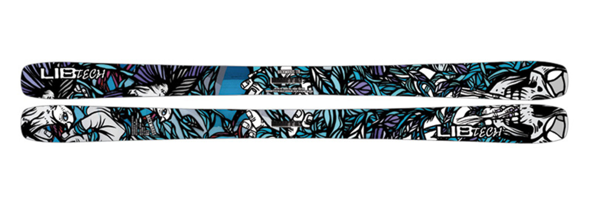 LIBTETECH BACKWARDS 172