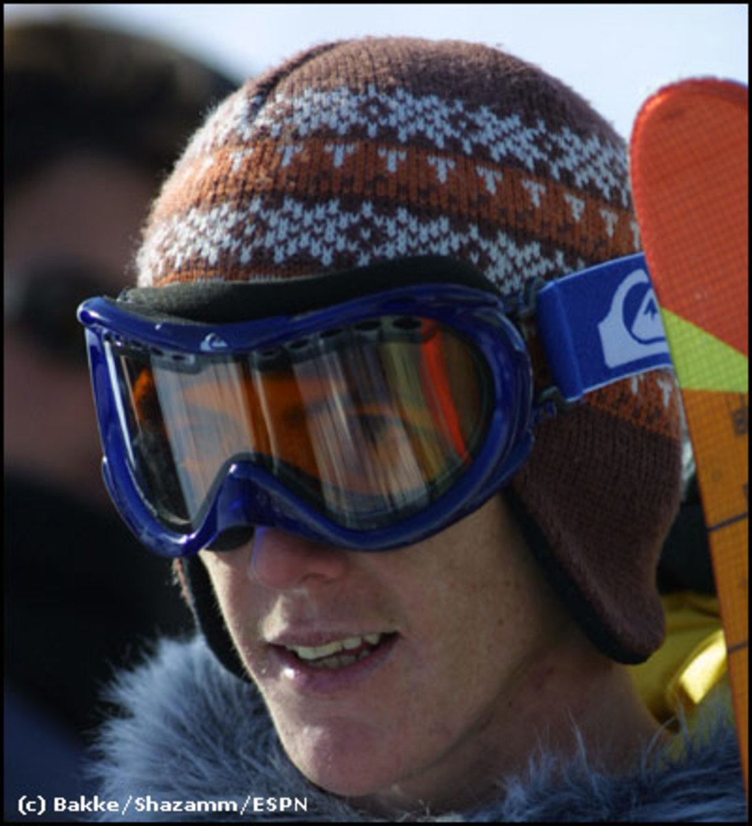 Candide Is Competing at the Copper Grand Prix This Weekend