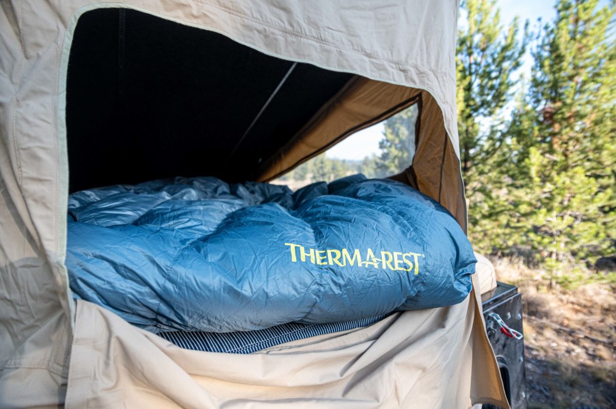 Review This Down Quilt Replaces my Sleeping Bag sep sitename