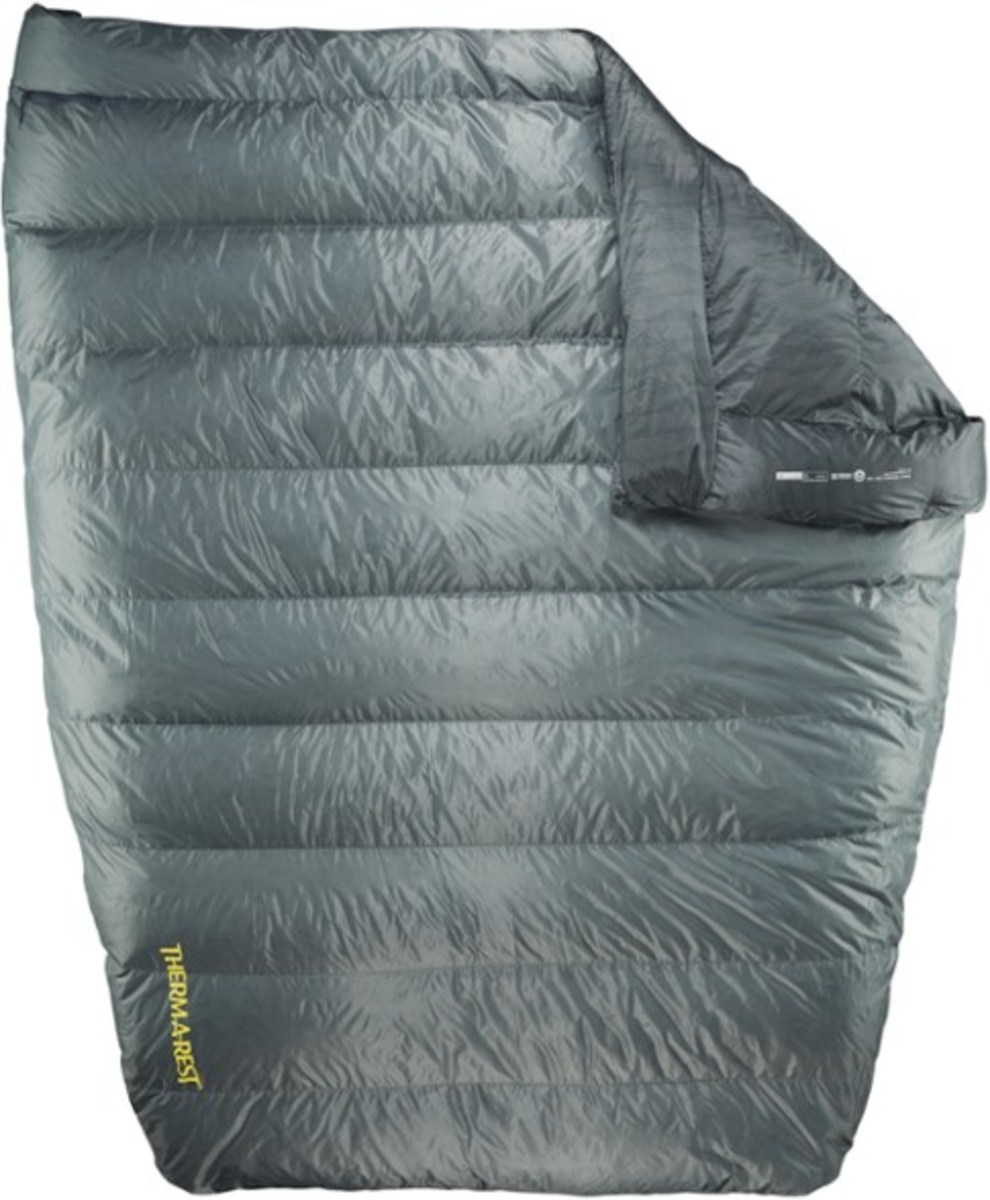 Therm A Rest Vela Double 20F Quilt