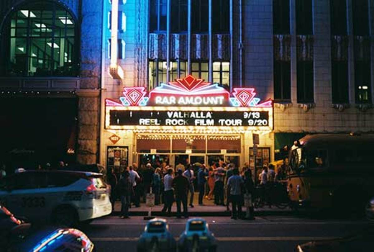 Sweetgrass' Valhalla Movie Review Powder