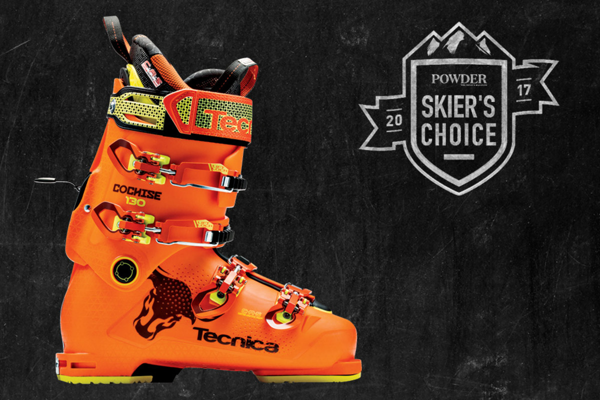 Ski Boots for Inbounds and Out POWDER Magazine