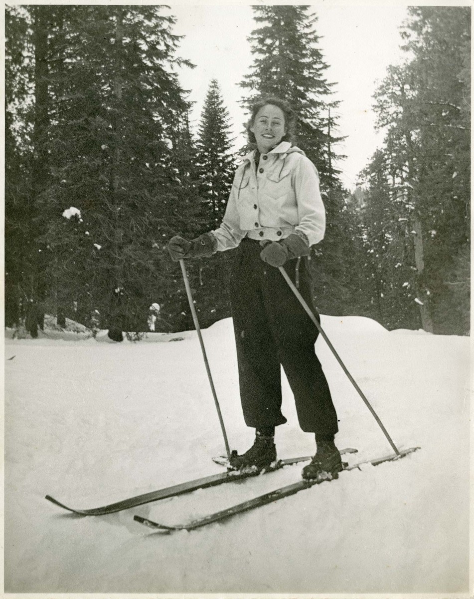 A Family Ski Story
