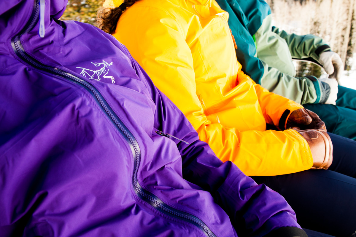 Guide to Washing Your Ski Gear