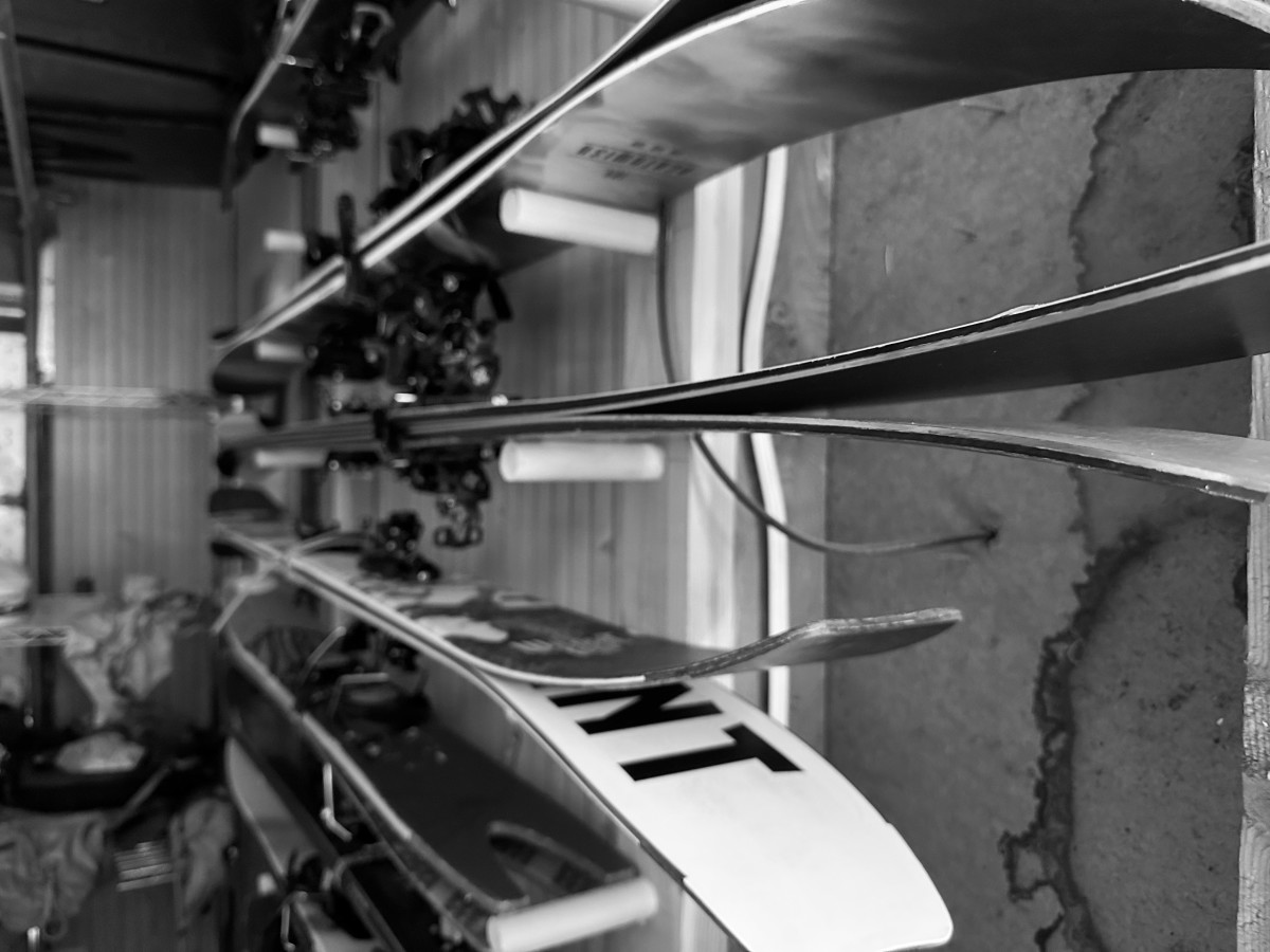 Powder Magazine's New Gear Editor Powder