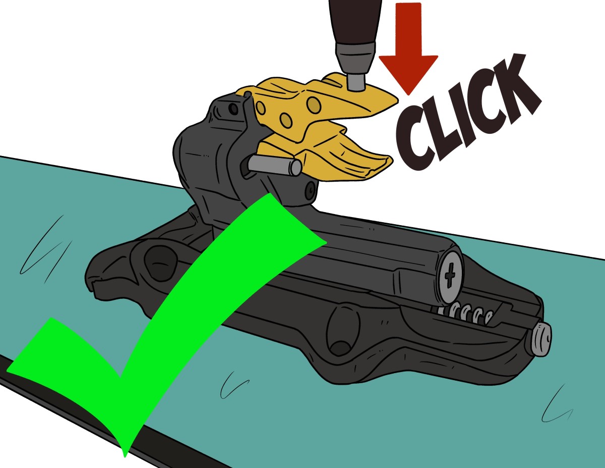 ATK Bindings Rampant Race Superlight 70mm - Attacchi Da Sci Leggeri E Performanti - Foto 3