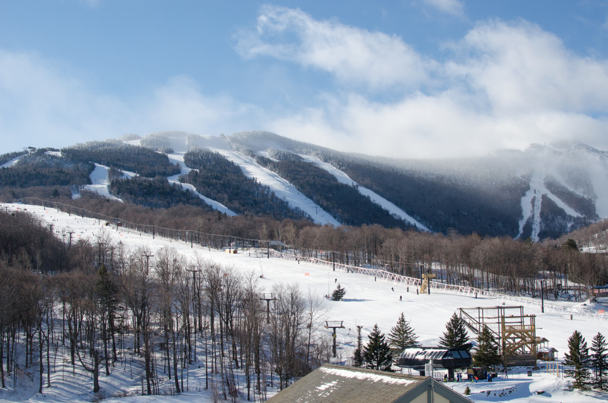 Killington Resort Introduces Famous 