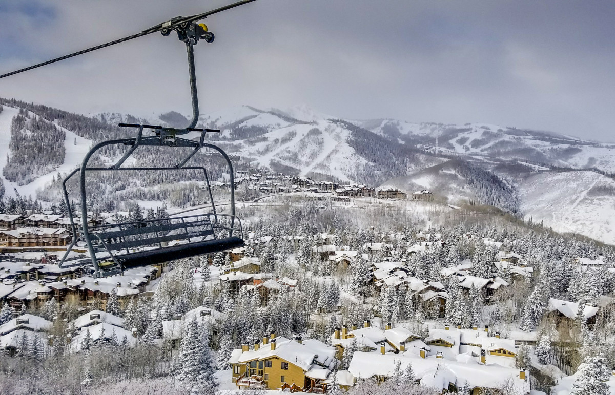 Deer Valley Just Extended Their Season Thanks to Record Snowfall Powder