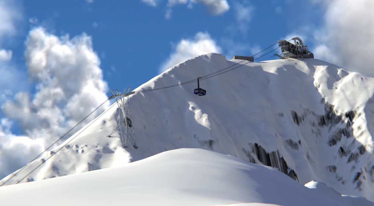 Big Sky Releases Rates For New Lone Peak Tram