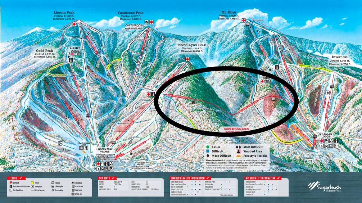 WATCH Riding The World's Longest And Fastest High Speed Quad Chairlift