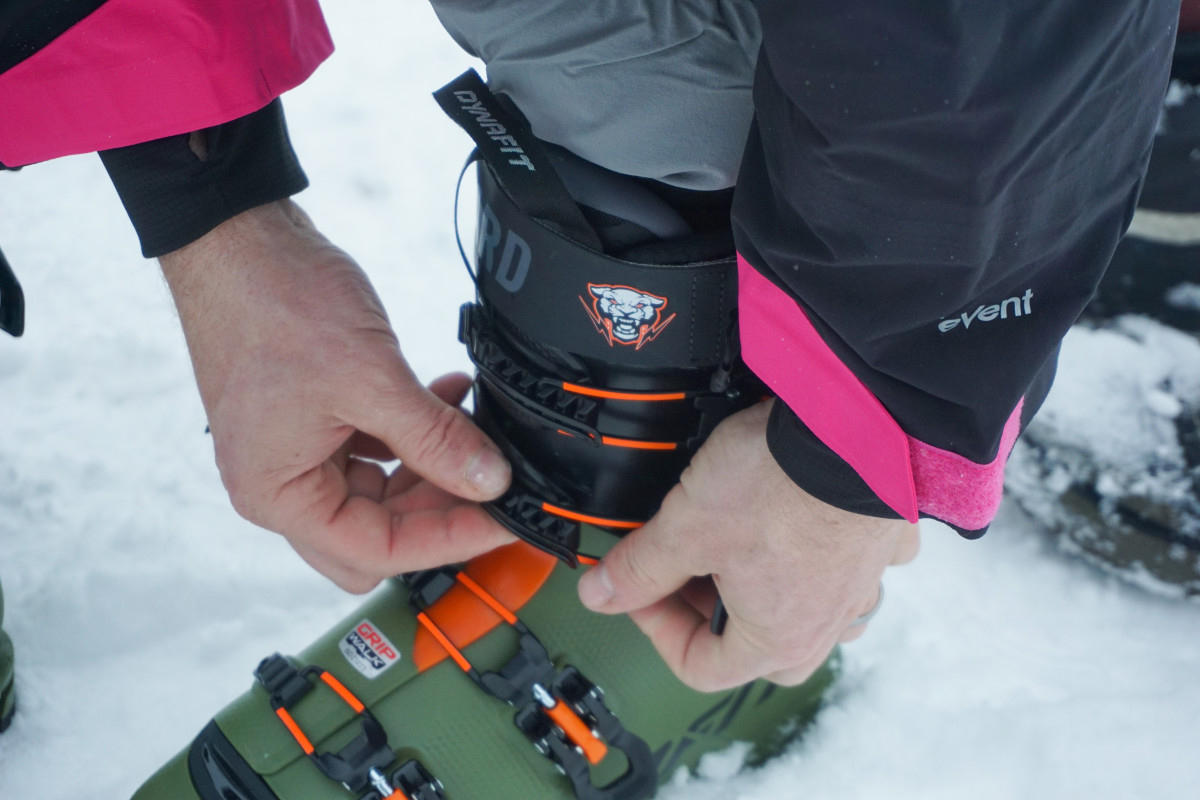 Powder Review: Dynafit Tigard 130