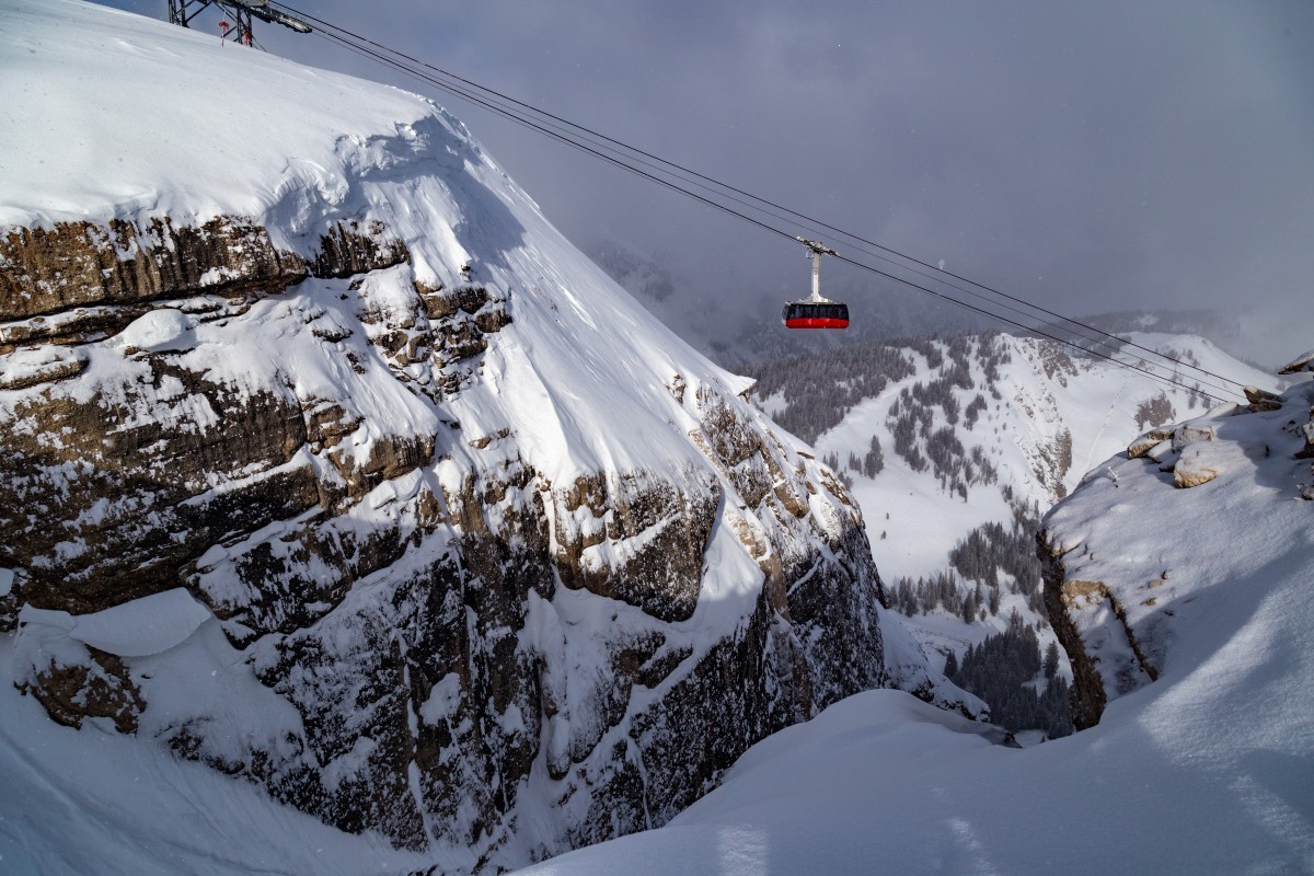 WATCH Recapping Jackson Hole's RecordBreaking Season