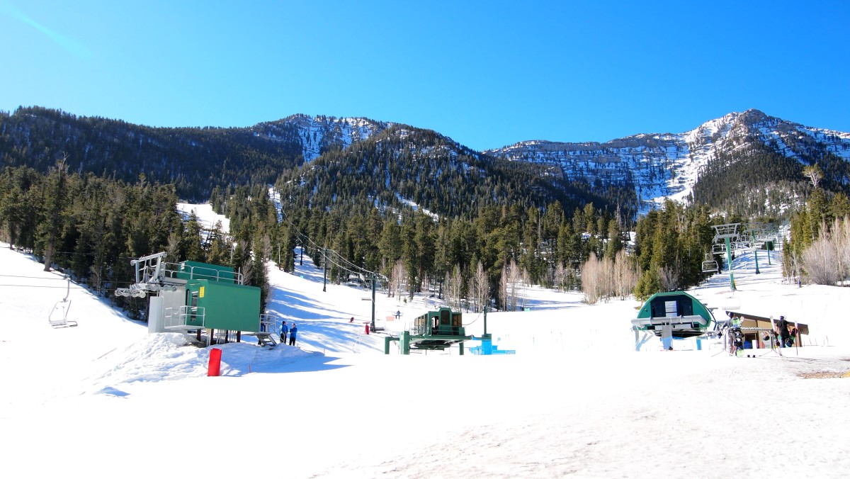 Las Vegas Ski Area Sold To Southwest's Largest Collection Of Resorts