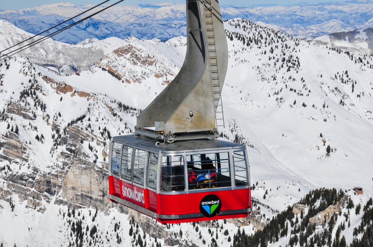 snowbird ski resort 4th of july skiing