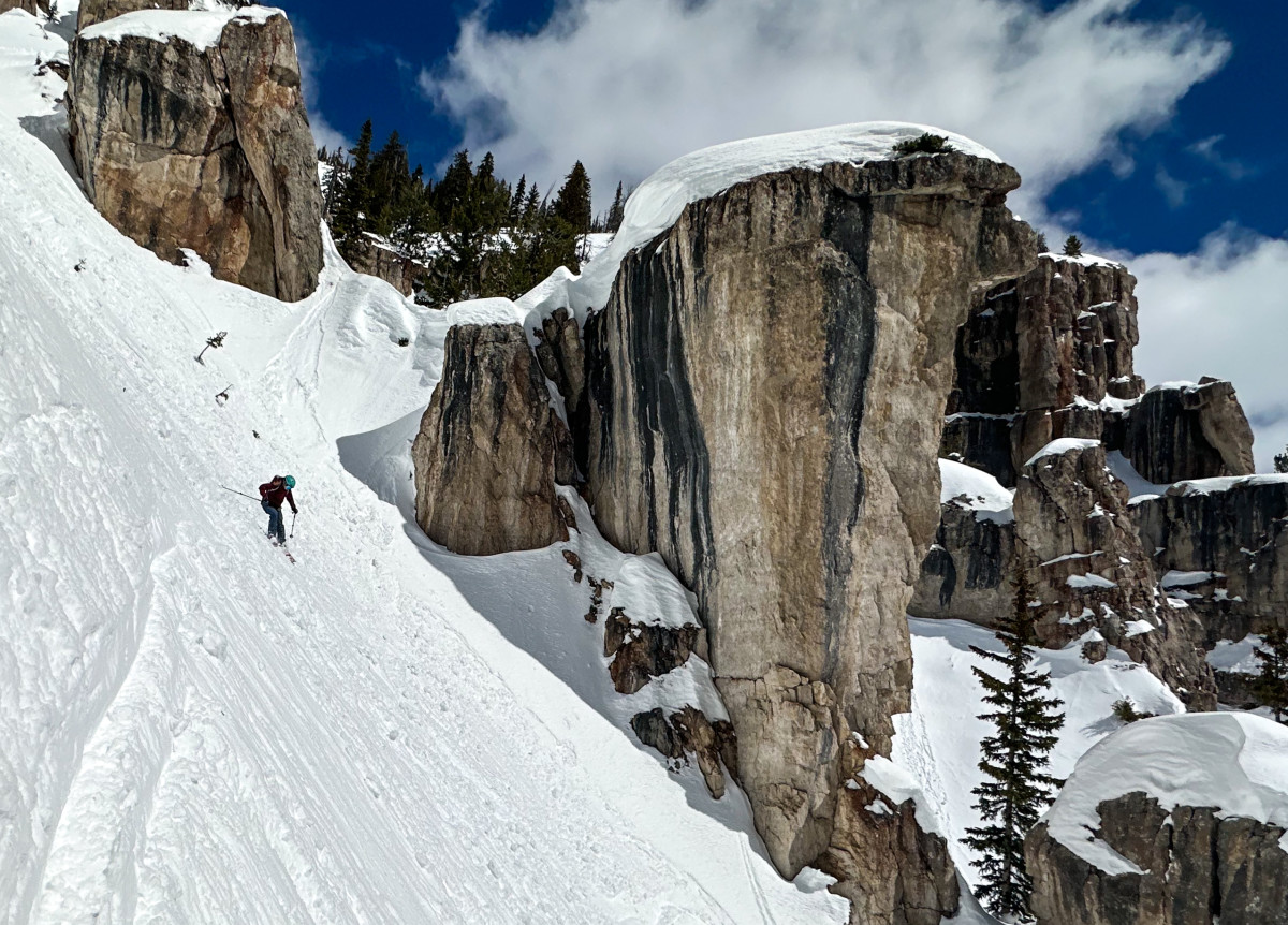 Powder Review: Rab Women's Khroma Kinetic Waterproof Jacket and Pant -  Powder