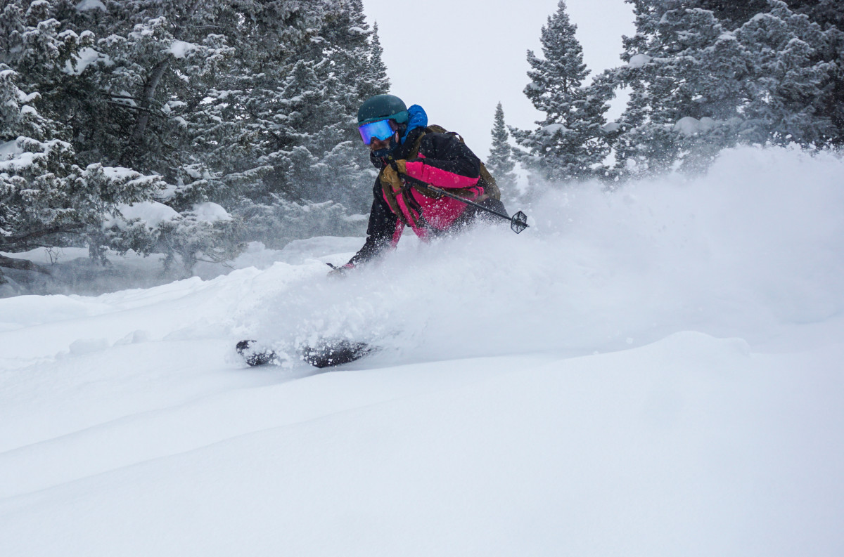 Best Wide All Mountain Skis