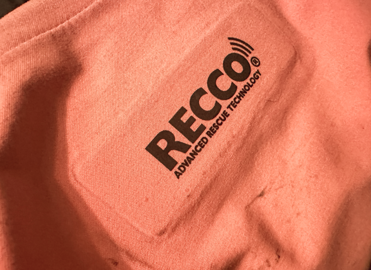 What is RECCO and how does it work?