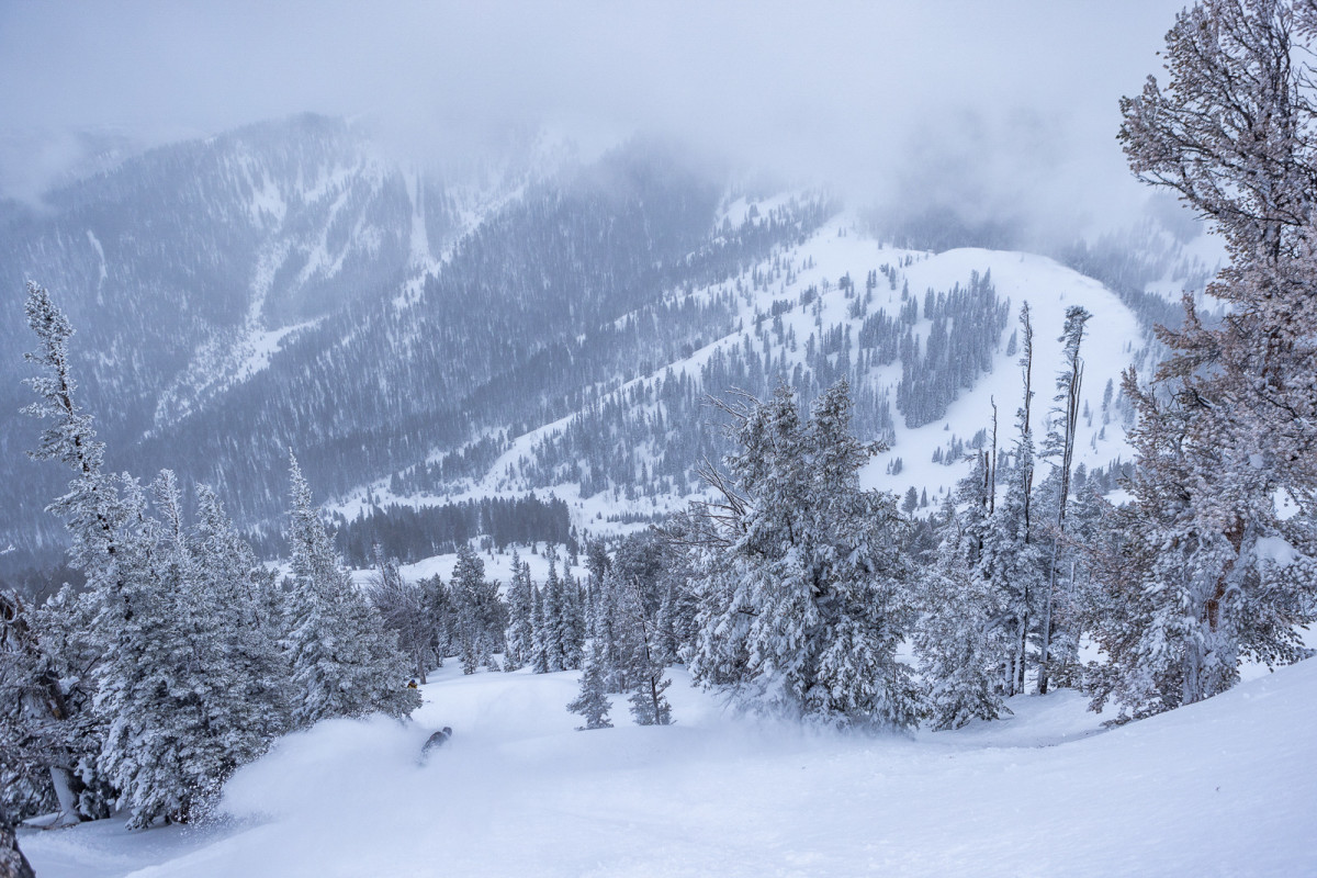 Big Winter The Ski Season to Remember in the Teton Mountains of Wyoming