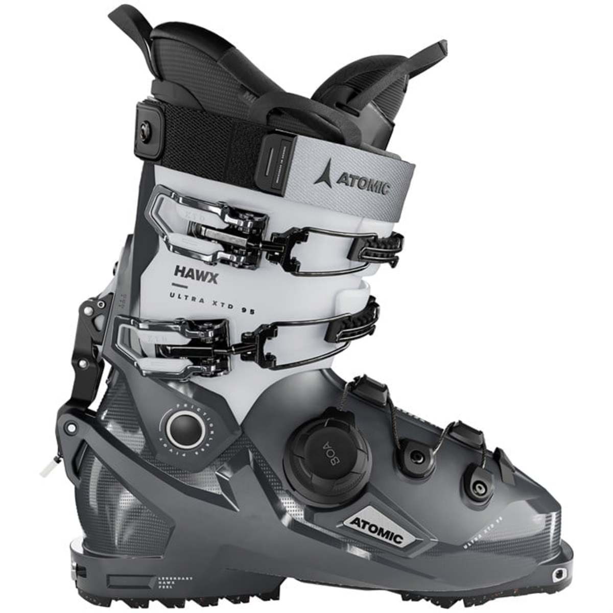 Best wide on sale ski boots
