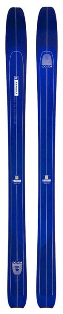 スキー armada locator 104 + G3 ion Armada LOCATOR 104 Backcountry Touring Freeride Ski 2024