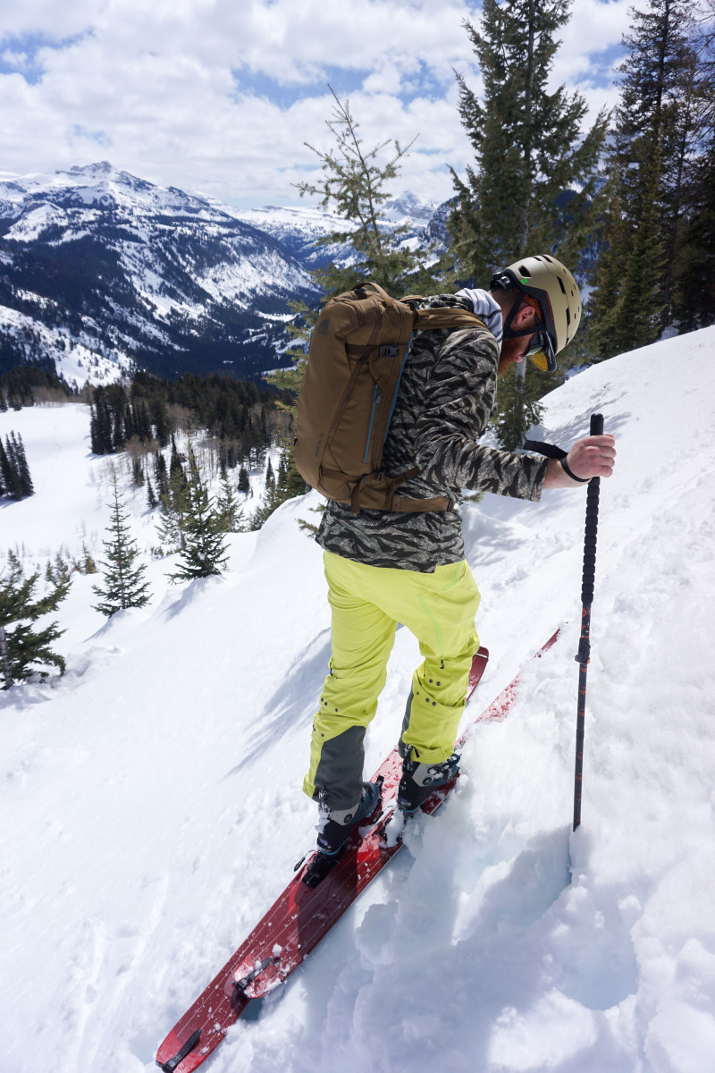 スキー ARMADA Locator 112 173cm LOCATOR 112 FATIGUE 2025 SKIS | Armada Skis US