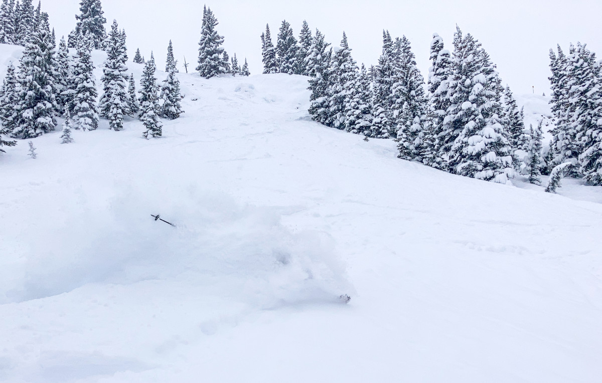 Powder Review: Armada ARV 116 JJ