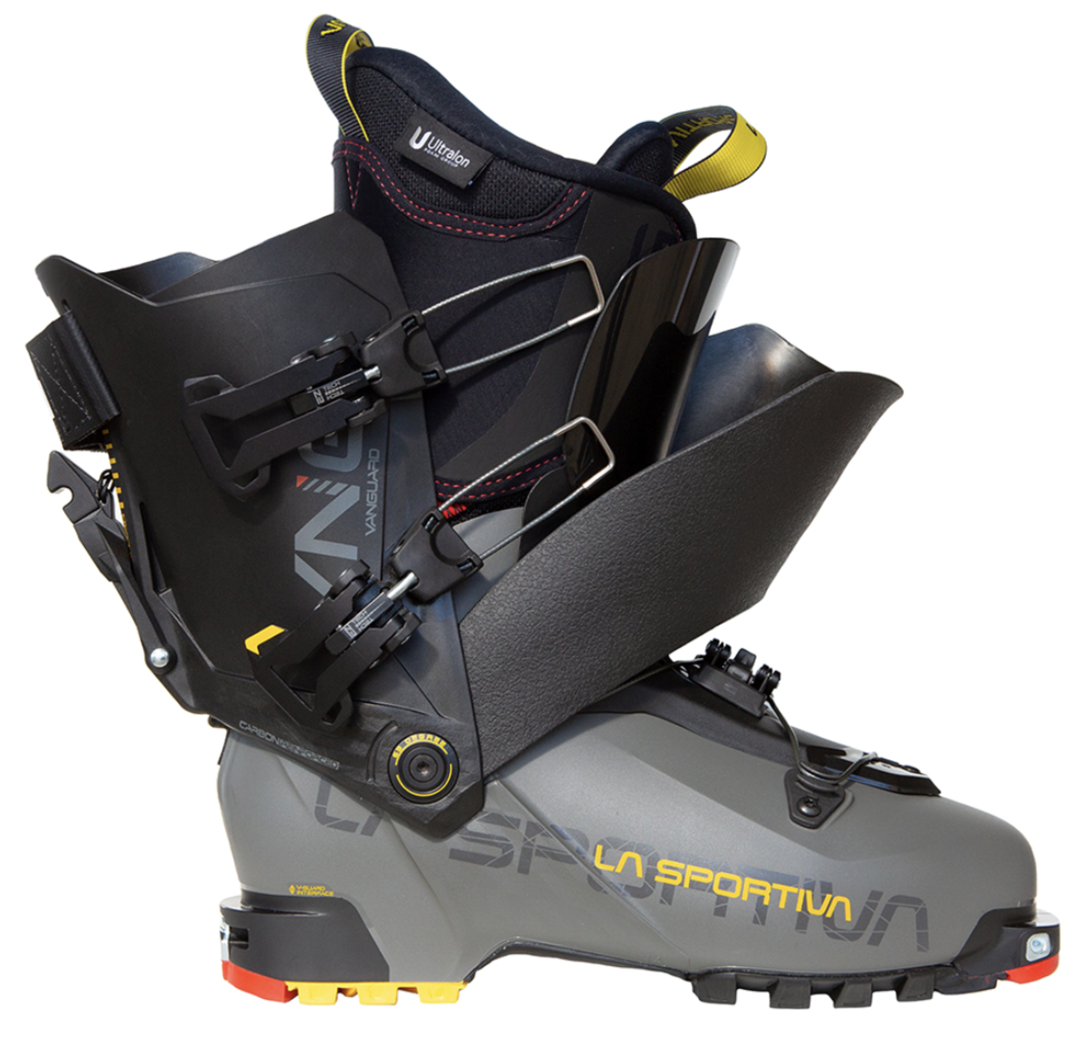 Powder Review La Sportiva Vanguard Powder