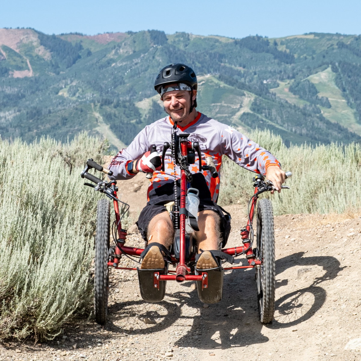 National Ability Center, in Partnership with Outride and Osseointegration,  Debuts Trailer for First-Ever Short Film, “Tread Setters” - Powder Resort  Region - Utah