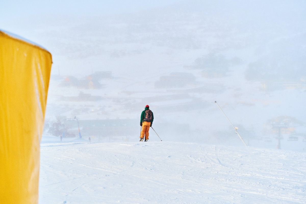Australia's Largest Ski Resort Set To Open All Four Mountains Following