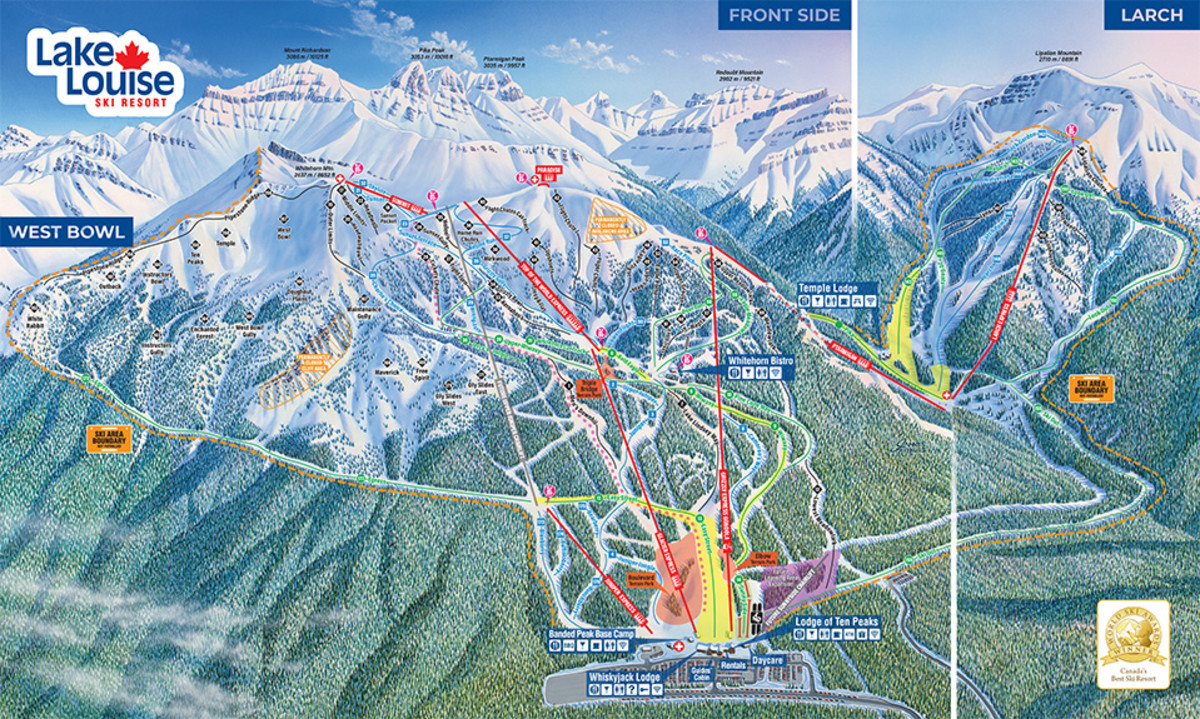 200+ Seasonal Employees Displaced By Raging Inferno At Popular Ski Resort