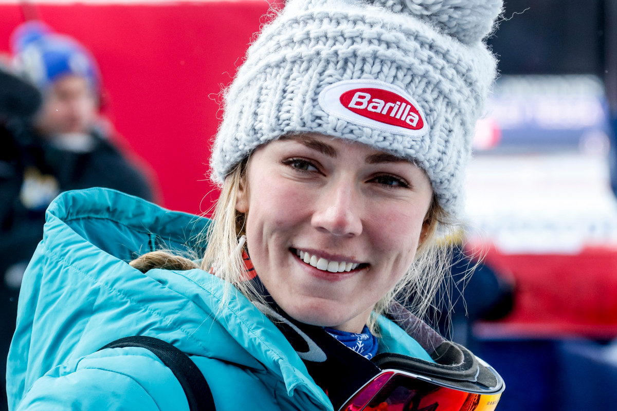 Skiing GOAT Mikaela Shiffrin Shares Candid Thoughts On ESPY Nomination ...