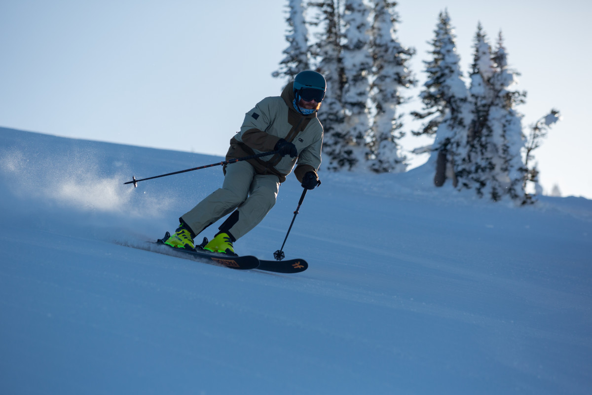 Powder Review: Faction Dancer 3 Powder Review: Faction Dancer 3