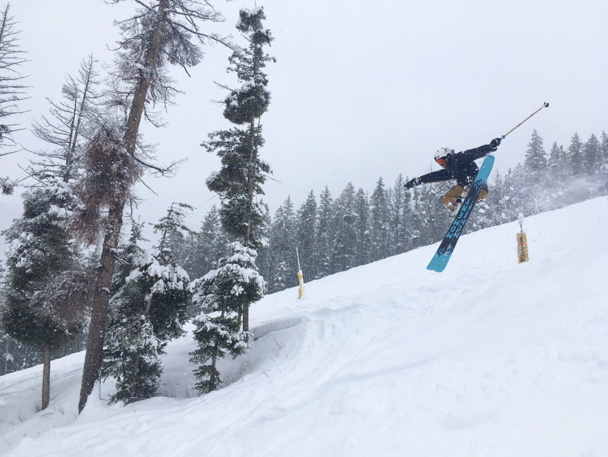 Powder Review: Moment Deathwish