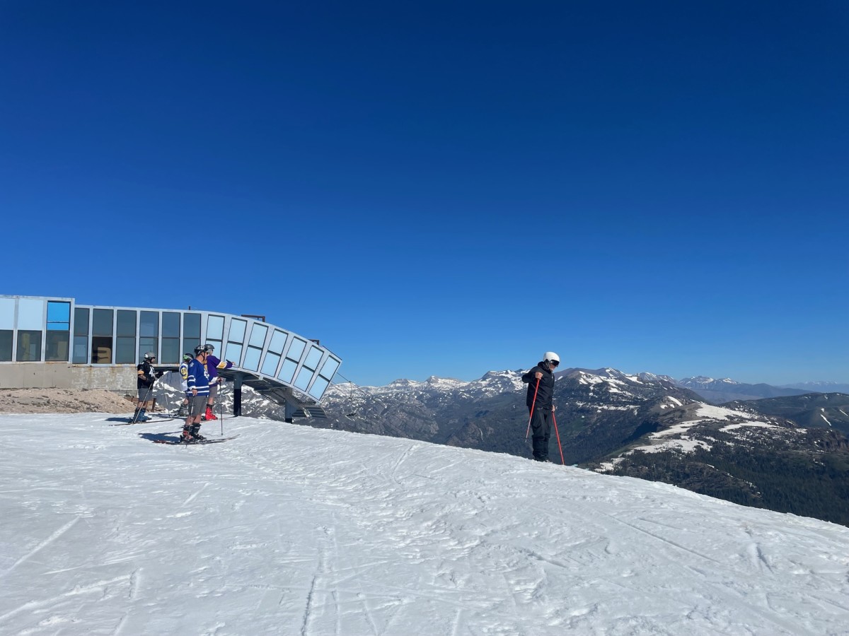 Palm Beach Gator Snow Ski Club - Macchu Pichu 2023