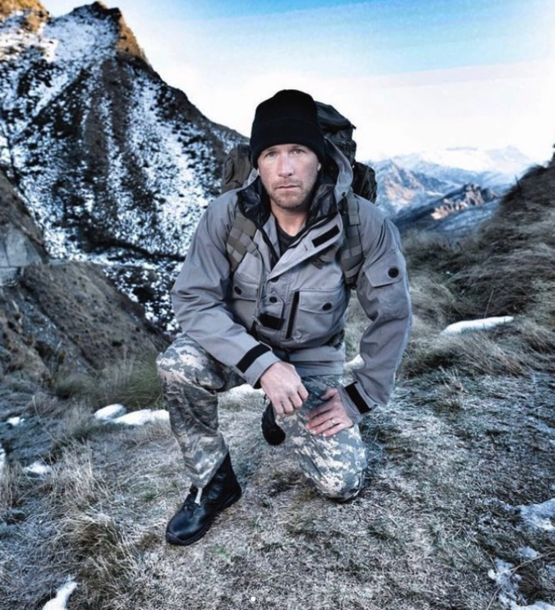 Legendary American Skier Bode Miller To Compete On “Special Forces