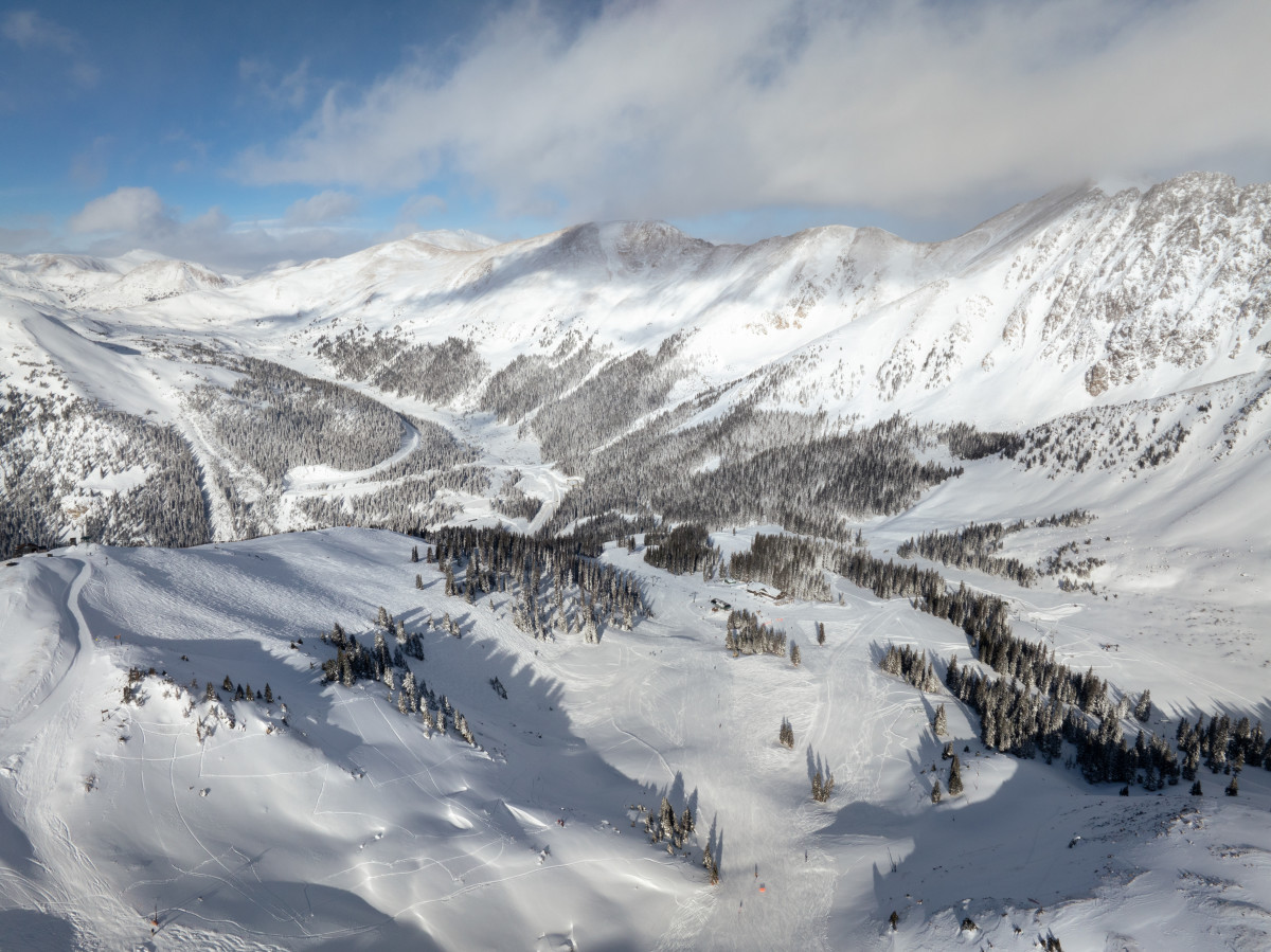 Alterra Mountain Company To Purchase Colorado's Arapahoe Basin Ski Area