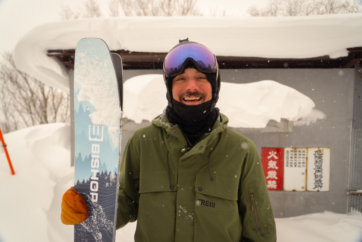 The Long Read A New Vision for Telemark Powder