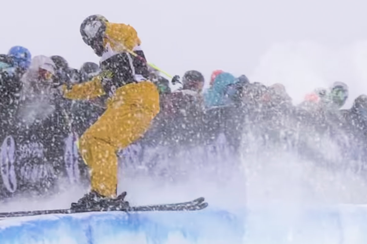Dew Tour Copper Mountain 2025 Tickets Lani Shanta