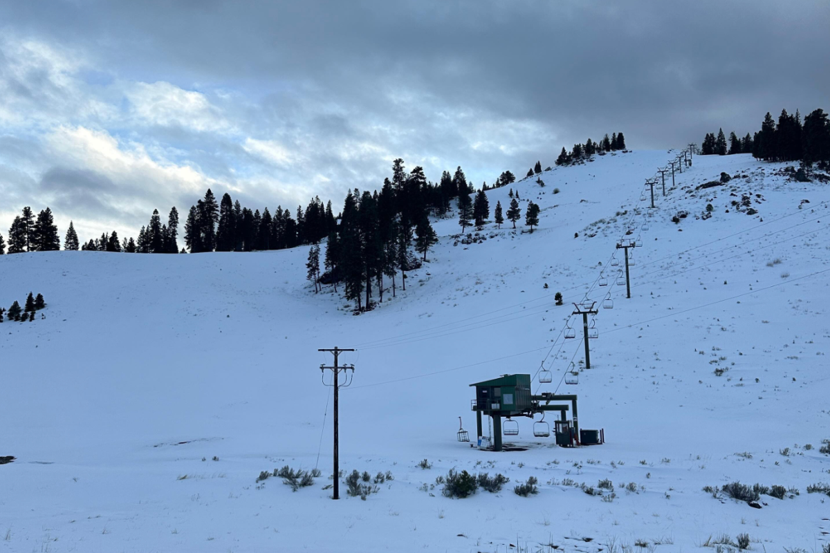 Oregon Ski Area Will Not Open This Season