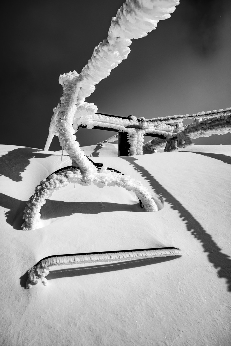 Madness—Mammoth, California