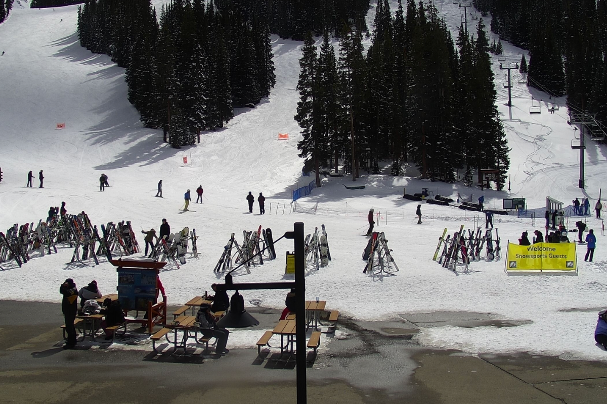 Arapahoe Basin Updates Skiers On Season Passes For Next Season Powder